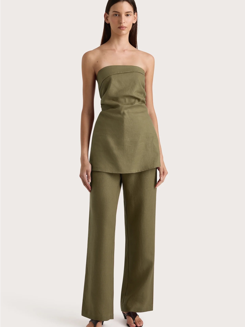 Faithfull The Brand Boe Tunic Top